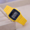 Men Watch Fashion LED Digital Watches Man Sports Wristwatches Vintage Silicone Wristband Electronic Clock Reloj Hombre часы