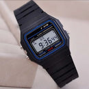 Men Watch Fashion LED Digital Watches Man Sports Wristwatches Vintage Silicone Wristband Electronic Clock Reloj Hombre часы