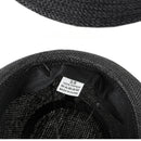 Women Beach Hats in Spring Summer British European and American Jazz Hats Men Fedoras Straw Hats Outdoor Travel Bucket Sun Hats