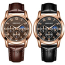 2024 Watches for Men Relojes Para Hombre Luxury Watch Casual Watch Quartz Wristwatches Men Best Gifts Cheap Price Relógio Pulso