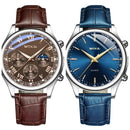 2024 Watches for Men Relojes Para Hombre Luxury Watch Casual Watch Quartz Wristwatches Men Best Gifts Cheap Price Relógio Pulso