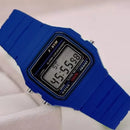 Men Watch Fashion LED Digital Watches Man Sports Wristwatches Vintage Silicone Wristband Electronic Clock Reloj Hombre часы