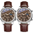 2024 Watches for Men Relojes Para Hombre Luxury Watch Casual Watch Quartz Wristwatches Men Best Gifts Cheap Price Relógio Pulso